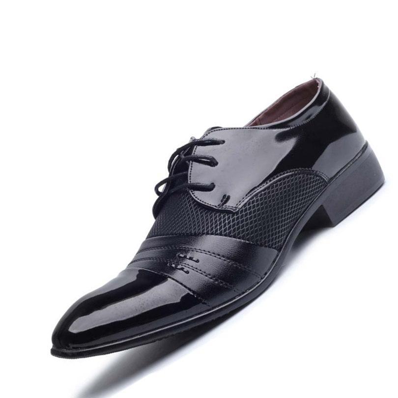 Luxury Brand Men Shoes